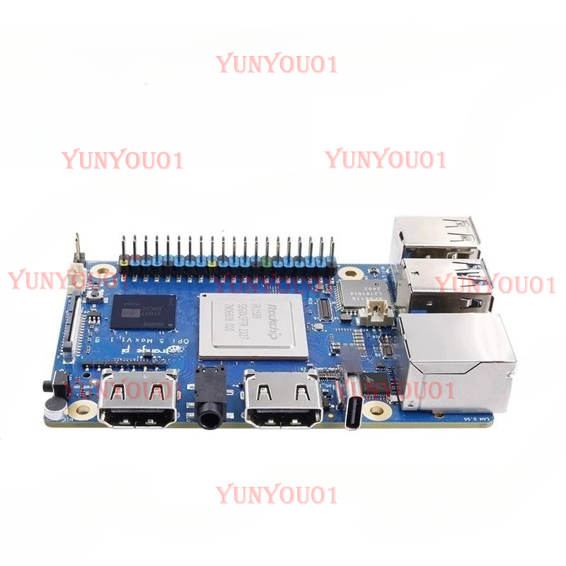 Orange Pi 5 Max orangepi 5MAX  – Orange Pi 5 Max Rk3588 recenzja i cena