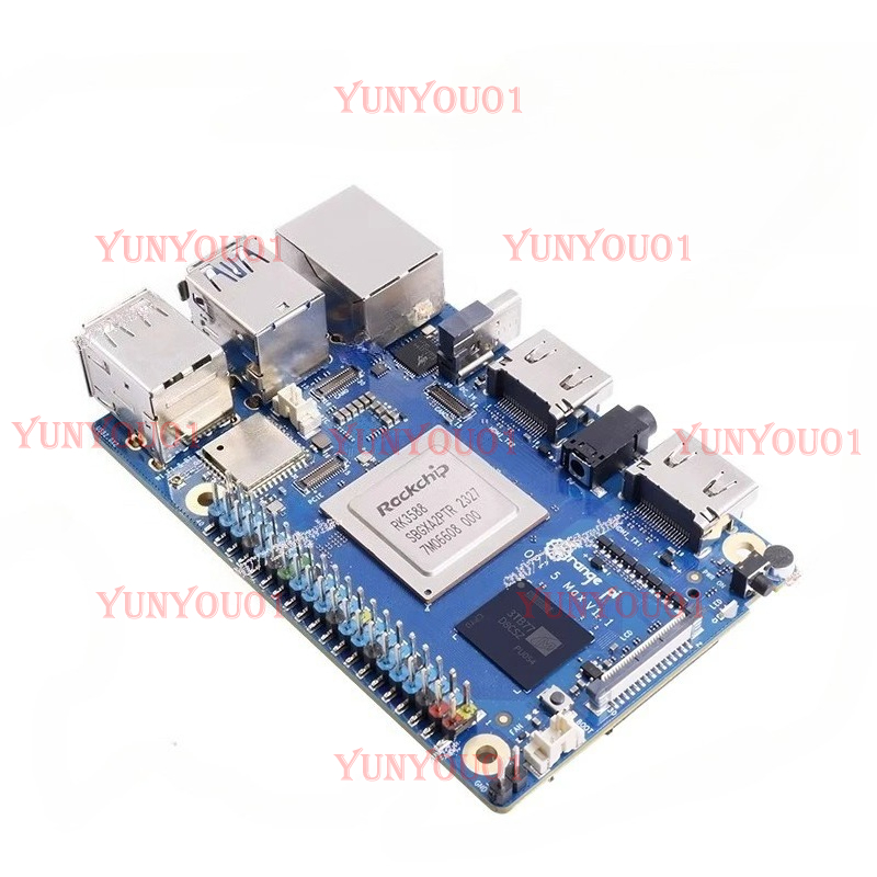 Orange Pi 5 Max orangepi 5MAX  – Orange Pi 5 Max Rk3588 recenzja i cena