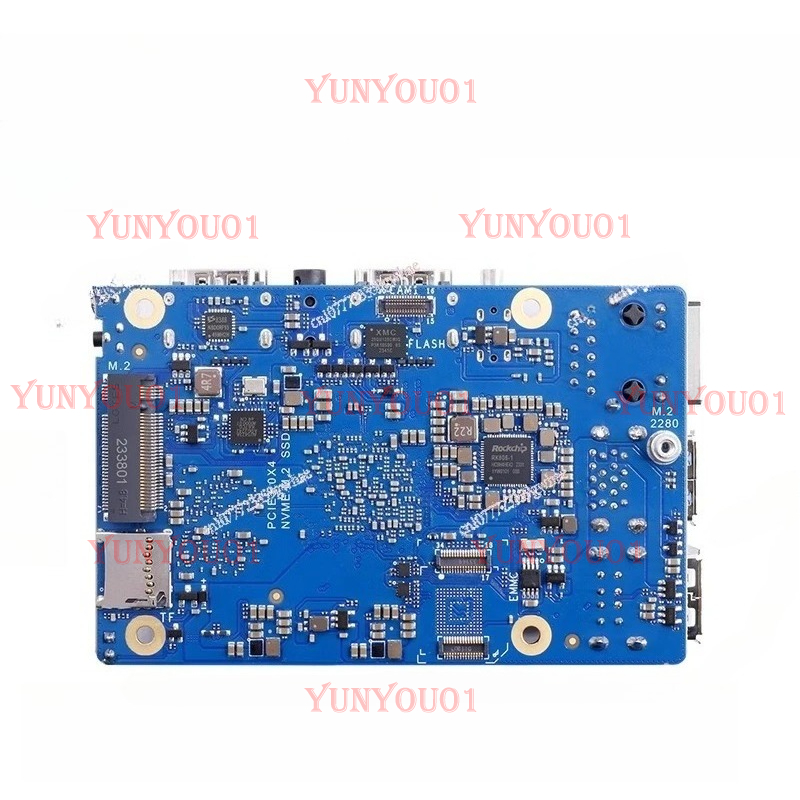 Orange Pi 5 Max orangepi 5MAX  – Orange Pi 5 Max Rk3588 recenzja i cena