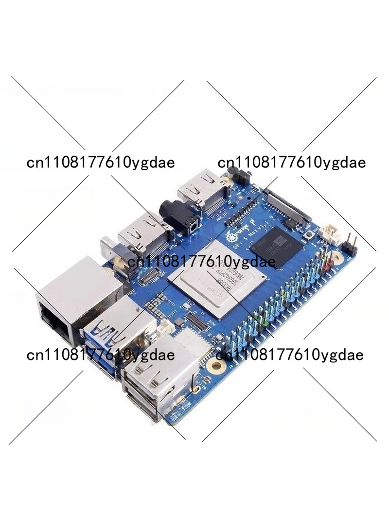Komputer jednopłytkowy Pi 5 Ma – Rk3588 Mini Pc Board recenzja i cena