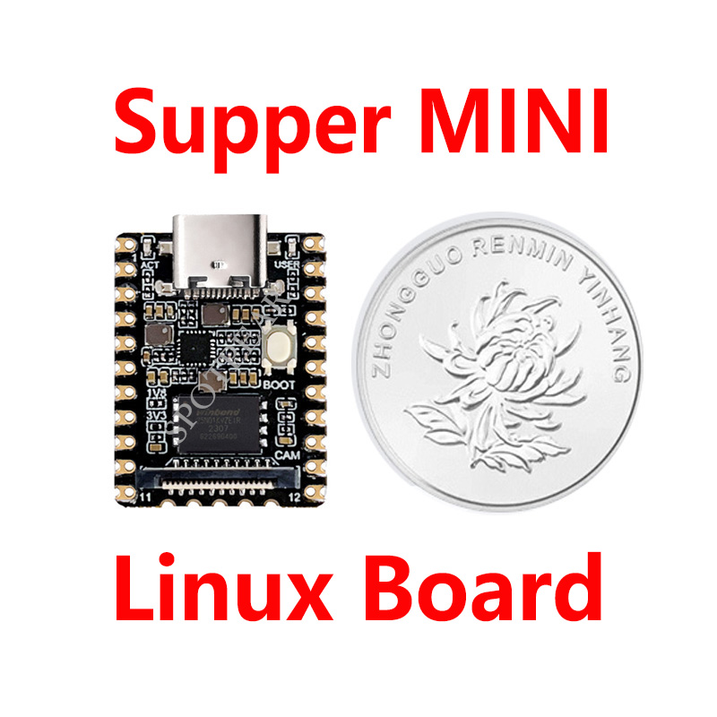 LuckFox Pico Mini Linux Super  – Radxa Rock 5B 16Gb recenzja i cena