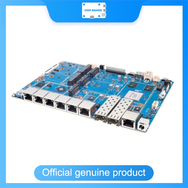 Płytka Banana Pi BPI-R4 Pro of – Bananapi Bpi R4 Wifi 7 recenzja i cena