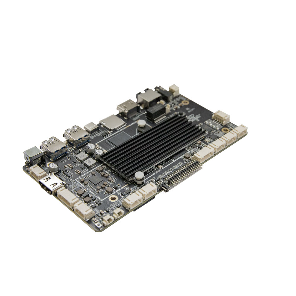 Płytka rozwojowa Octa-core RK3 – Rk3588 Mini Pc Board recenzja i cena