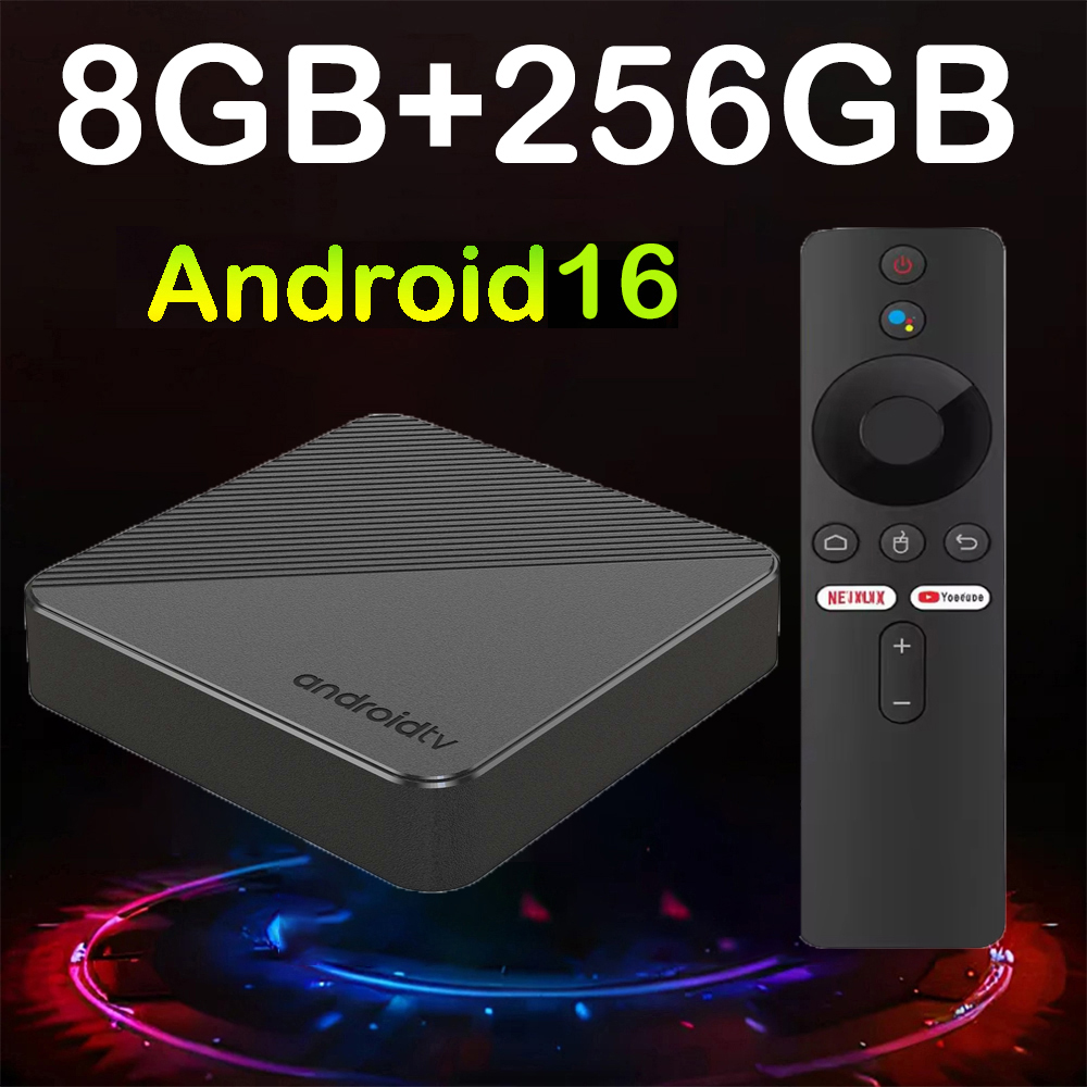 Smart TV Box T8 8K Android 16  – Radxa Rock 5B 16Gb recenzja i cena