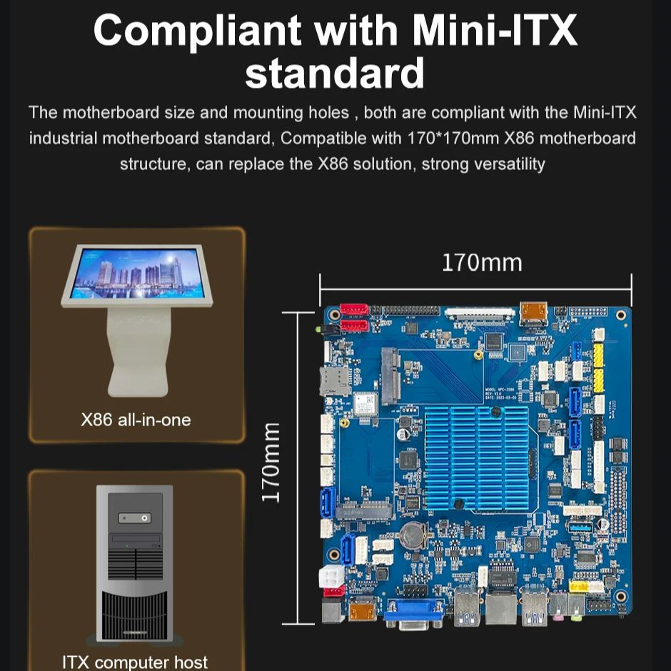 Rockchip RK3588 rozwojowa płyt – Rk3588 Mini Pc Board recenzja i cena