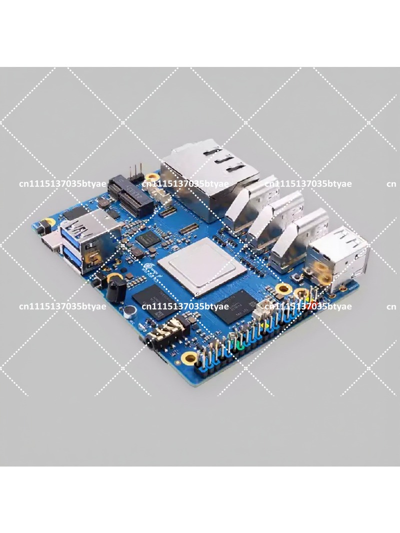 Komputer jednopłytkowy Orange  – Orange Pi 5 Plus 32Gb recenzja i cena