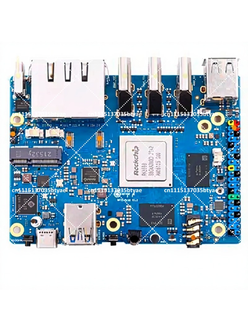 Komputer jednopłytkowy Orange  – Orange Pi 5 Plus 32Gb recenzja i cena