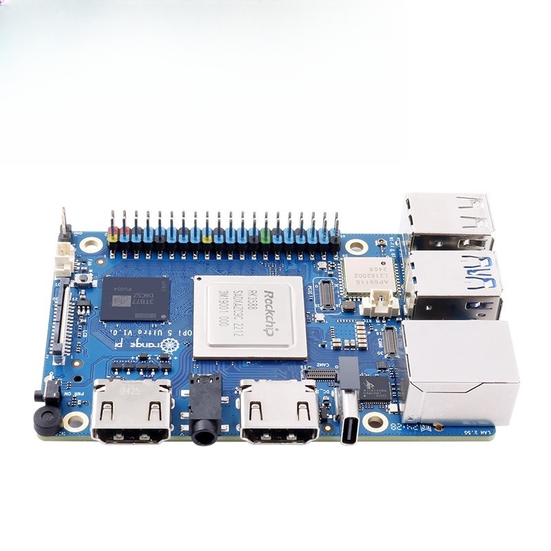 Komputer Jednopłytkowy Ultra M – Rk3588 Mini Pc Board recenzja i cena