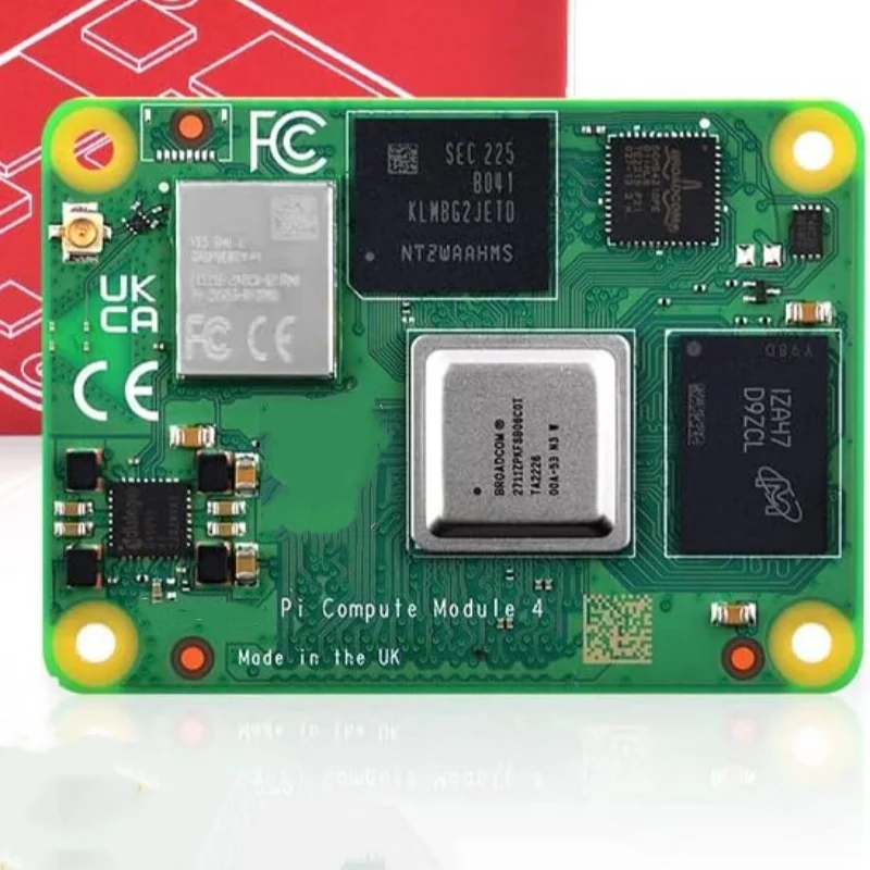 Moduł obliczeniowy Raspberry P – Compute Module 4 32Gb Wifi recenzja i cena