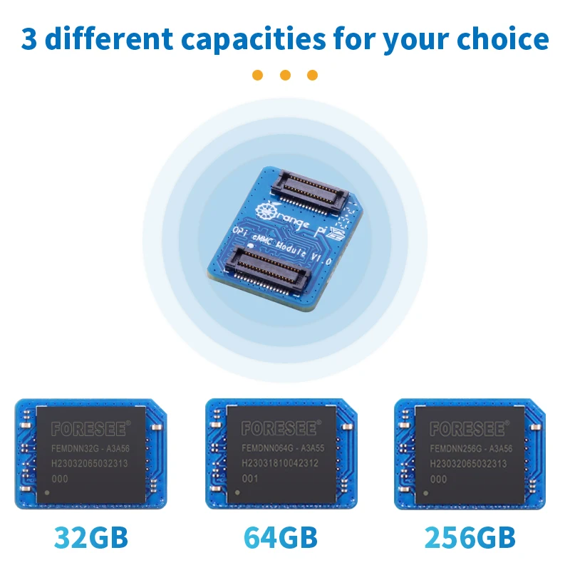 Moduł Woli Orange Pi 32GB 64GB – Orange Pi 5 Plus 32Gb recenzja i cena