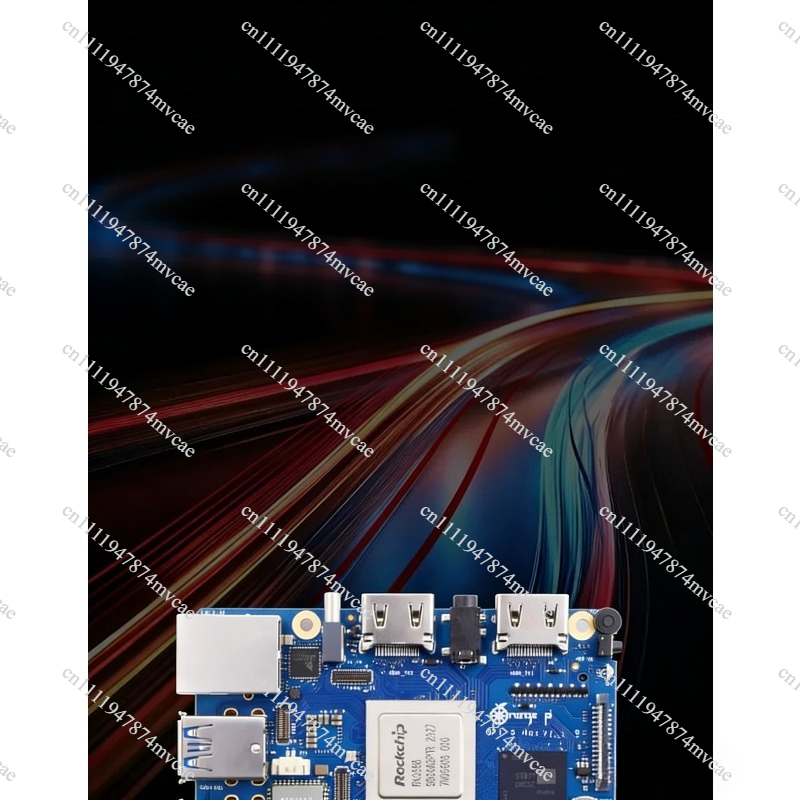 Orange Pi 5 Max orangepi 5MAX  – Orange Pi 5 Max Rk3588 recenzja i cena