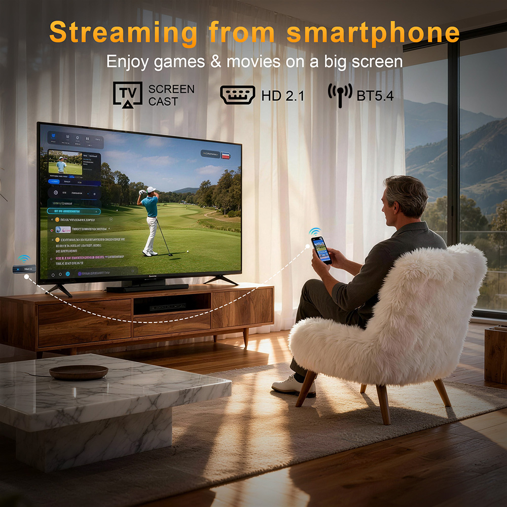 HS89 T15 TV Box Android14 Rock – Radxa Rock 5B 16Gb recenzja i cena