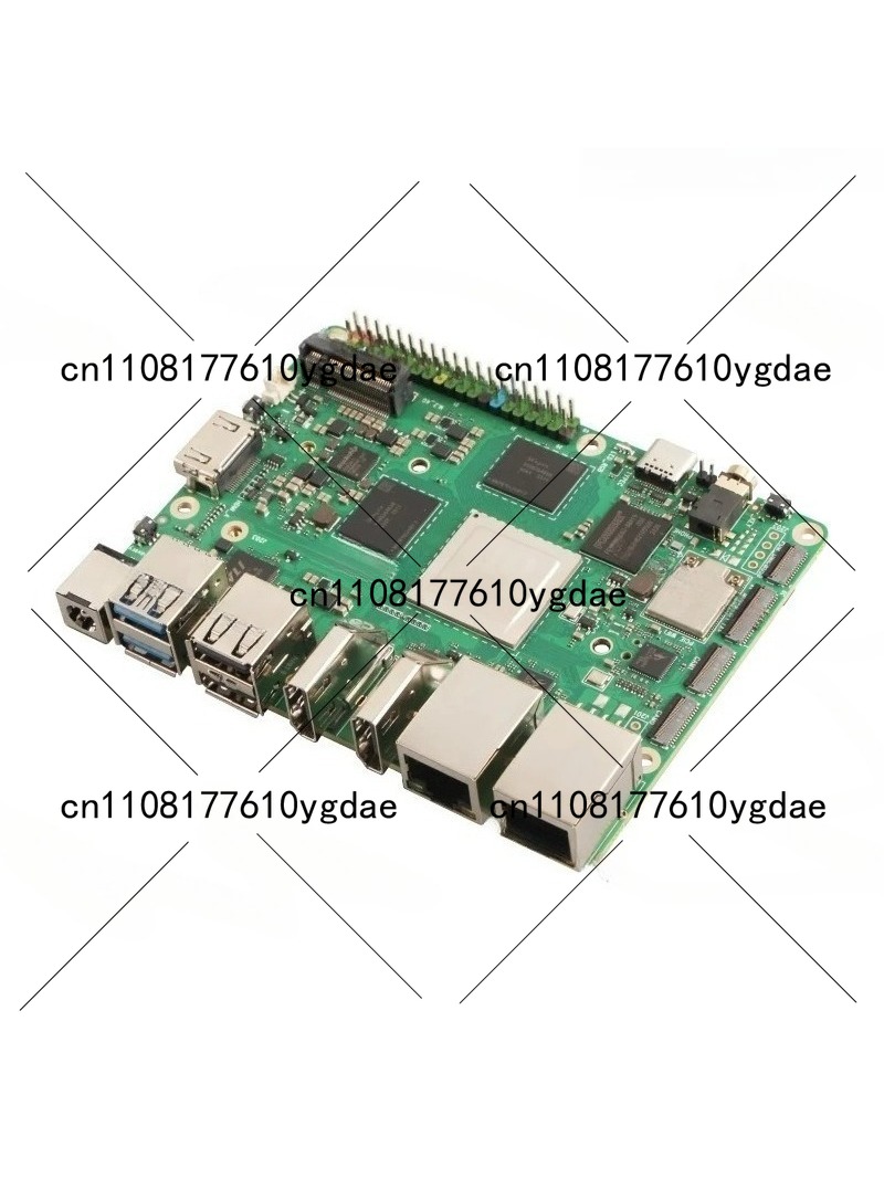 Mini PC z 8-rdzeniowym proceso – Rk3588 Mini Pc Board recenzja i cena
