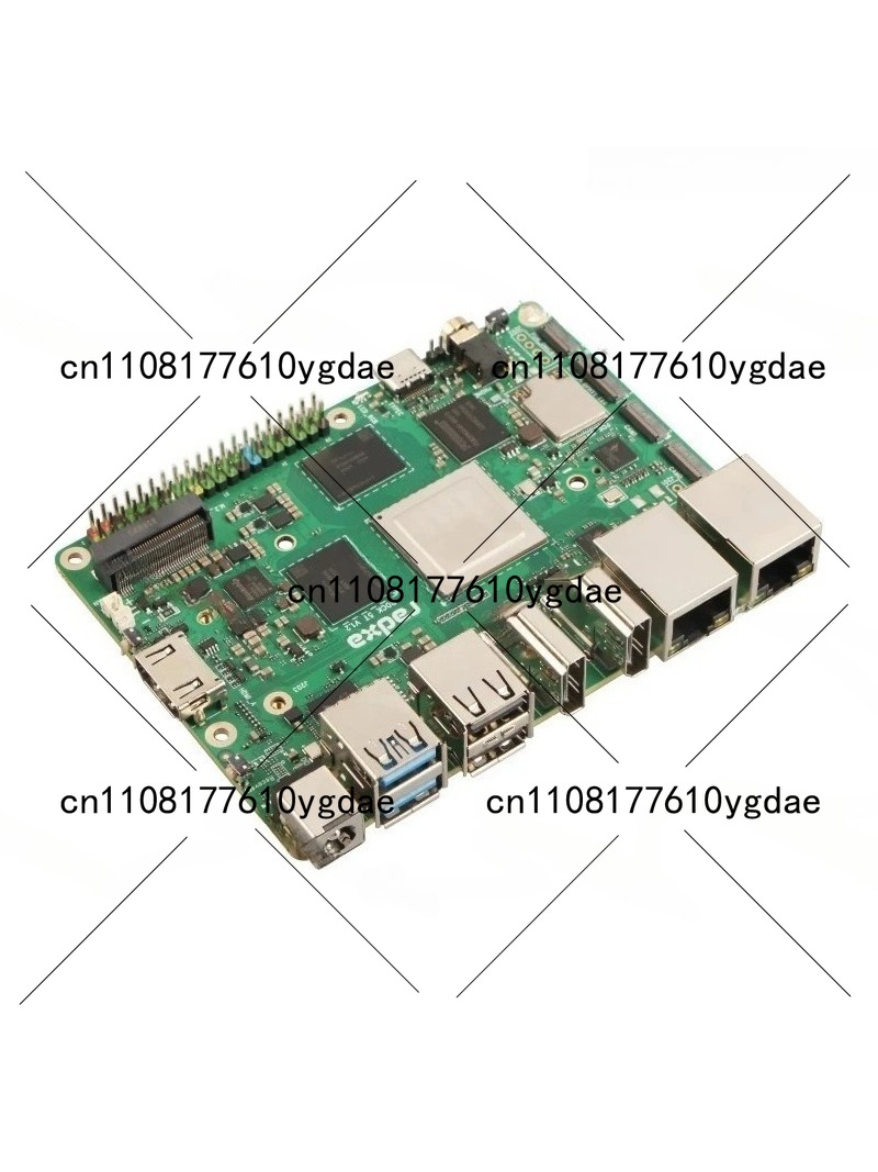 Mini PC z 8-rdzeniowym proceso – Rk3588 Mini Pc Board recenzja i cena