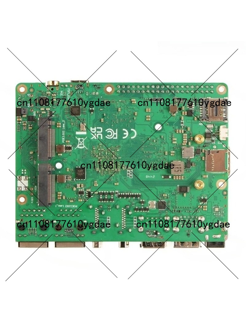 Mini PC z 8-rdzeniowym proceso – Rk3588 Mini Pc Board recenzja i cena