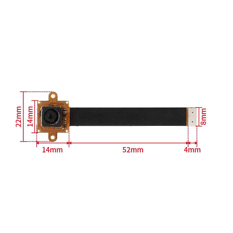 Moduł kamery 13MP z sensorem O – Orange Pi 5 Max Rk3588 recenzja i cena