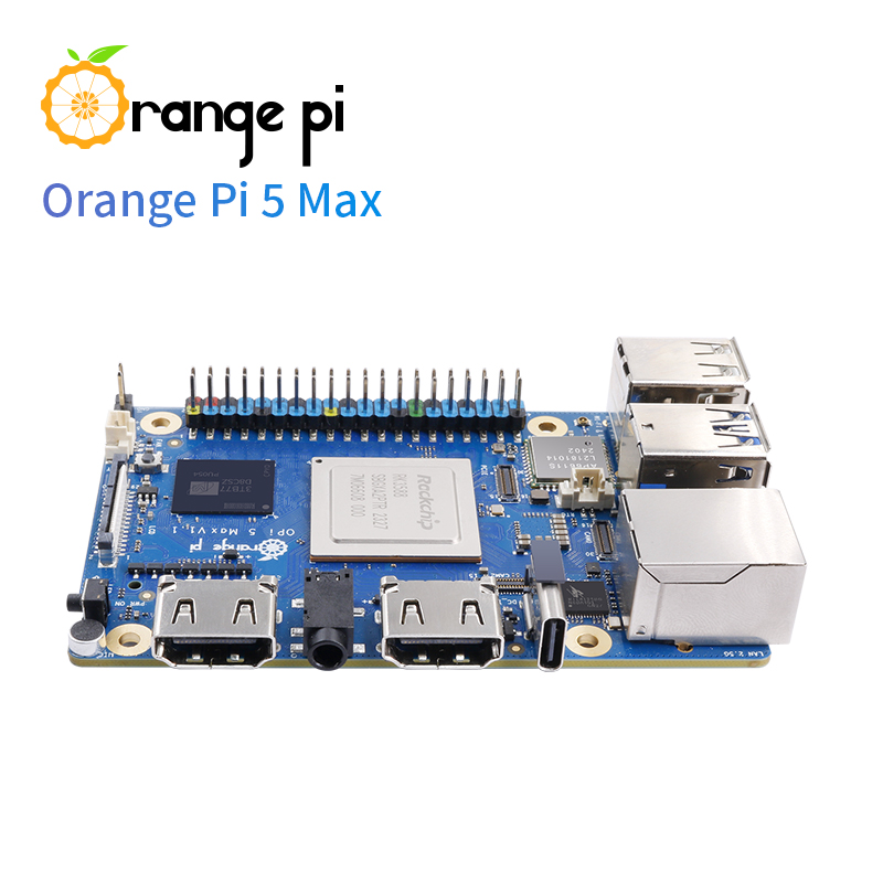 AvaCoreOrangePi 5 Max 16GB z z – Orange Pi 5 Max Rk3588 recenzja i cena
