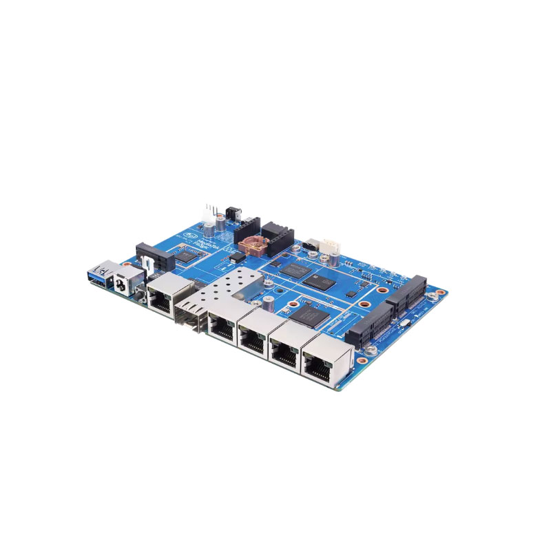 Banana Pi BPI-R4 Lite wyposażo – Bananapi Bpi R4 Wifi 7 recenzja i cena