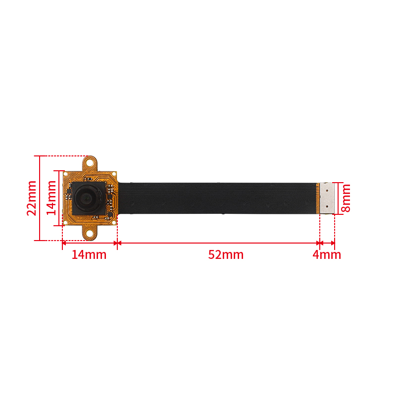 Kamera 13MP OV13855 dla Orange – Orange Pi 5 Max Rk3588 recenzja i cena