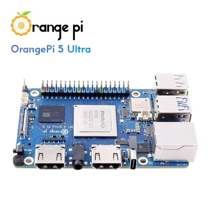 【Gorąca Wyprzedaż】Orange Pi 5  – Rk3588 Mini Pc Board recenzja i cena
