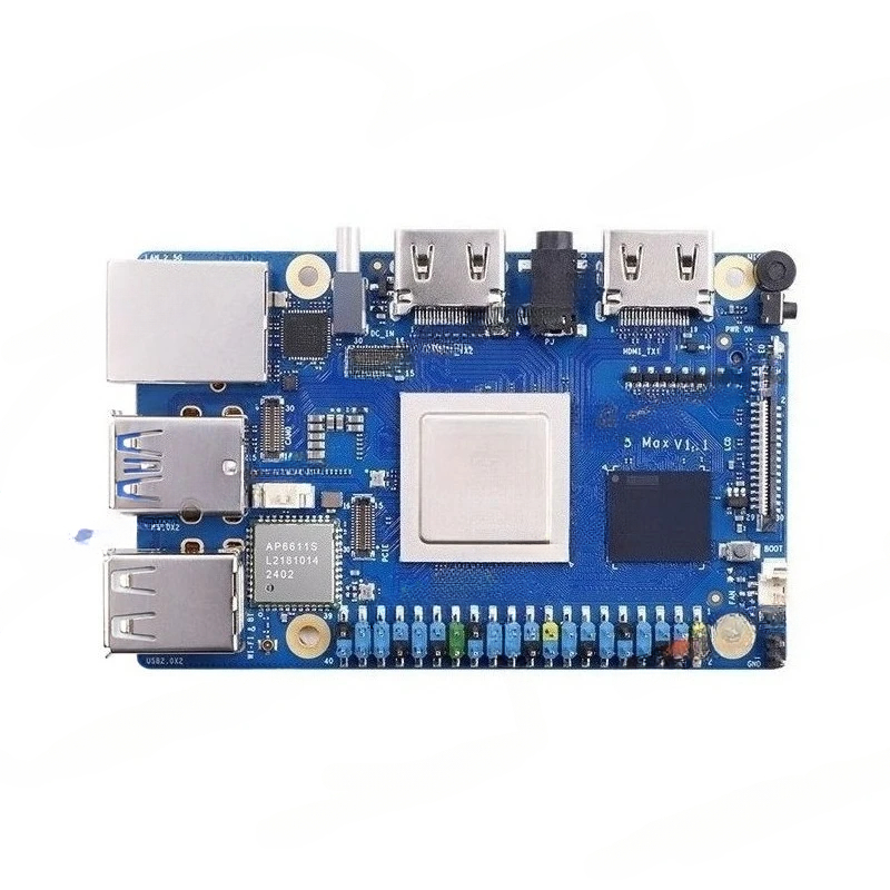 Komputer jednopłytkowy 2025 Pi – Rk3588 Mini Pc Board recenzja i cena