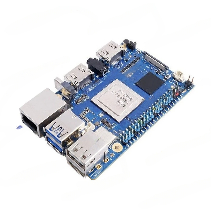 Komputer jednopłytkowy 2025 Pi – Rk3588 Mini Pc Board recenzja i cena