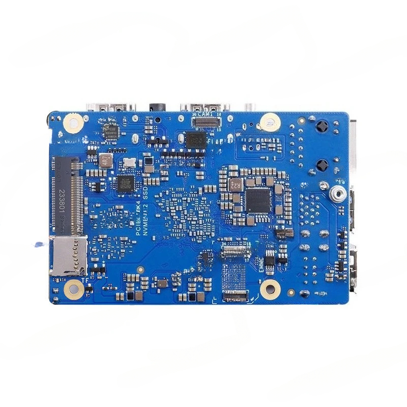 Komputer jednopłytkowy 2025 Pi – Rk3588 Mini Pc Board recenzja i cena