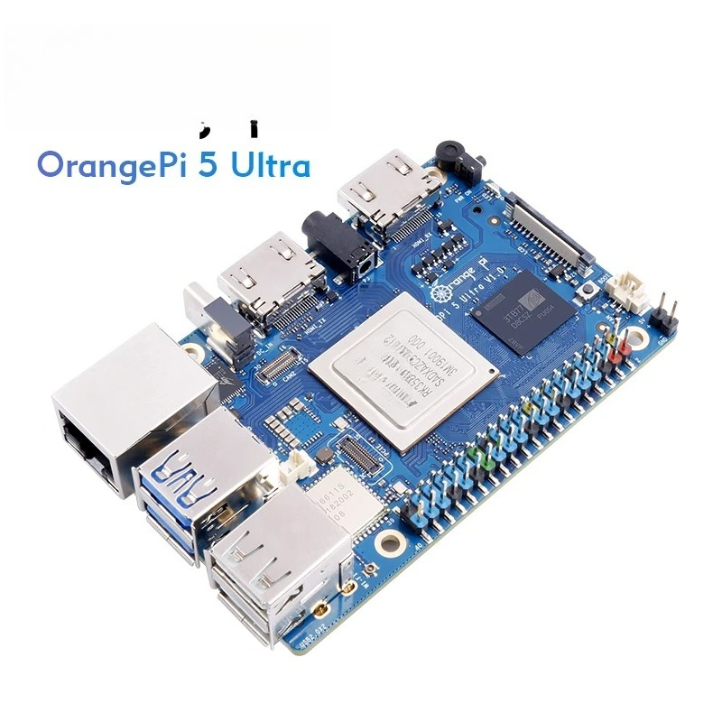 Komputer jednopłytkowy Pi 5 Ul – Rk3588 Mini Pc Board recenzja i cena