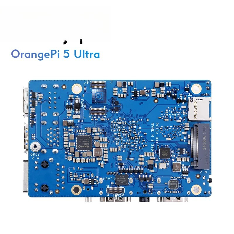 Komputer jednopłytkowy Pi 5 Ul – Rk3588 Mini Pc Board recenzja i cena