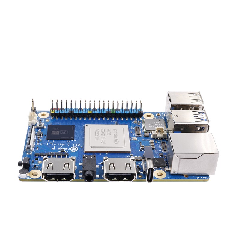 Orange Pi 5 Max 16GB RAM LPDDR – Orange Pi 5 Max Rk3588 recenzja i cena